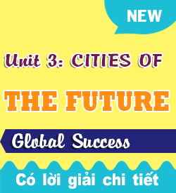 Unit 3. CITIES OF THE FUTURE - G11 (2027)